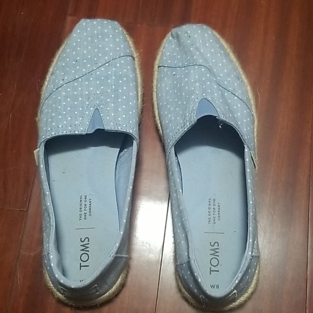 Tom shoes